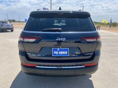 Used 2023 Jeep Grand Cherokee L Limited w/ Luxury Tech Group II