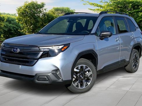 New 2026 Subaru Forester Premium w/ Base/Premium Package image 1