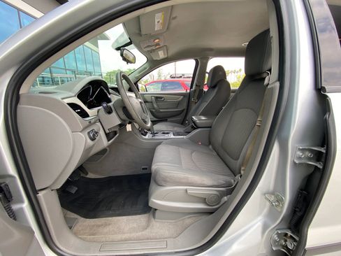 Used 2017 Chevrolet Traverse LS w/ LPO, 'HIT The Road' Package image 18