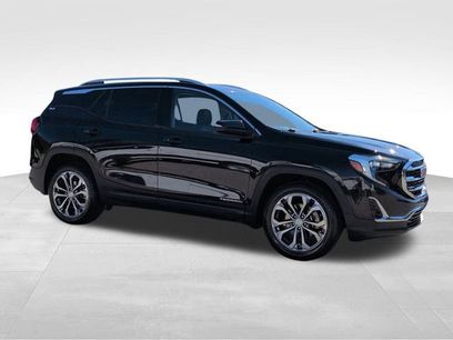 Used 2019 GMC Terrain SLT