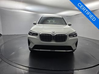 Certified 2023 BMW X3 sDrive30i w/ Convenience Package w/ZPA RWD video 2