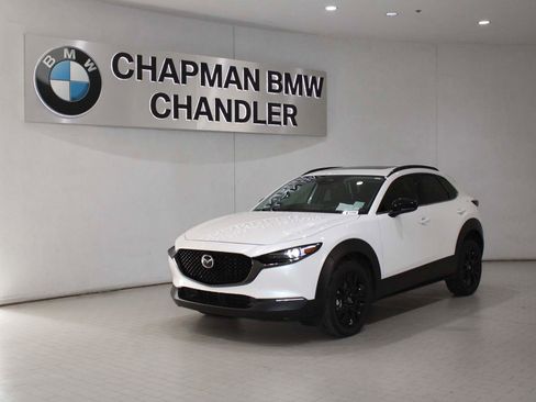 Used 2025 MAZDA CX-30 2.5 Turbo w/ Premium Package AWD/4WD image 1