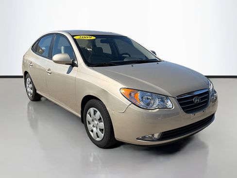 Used 2009 Hyundai Elantra GLS image 1