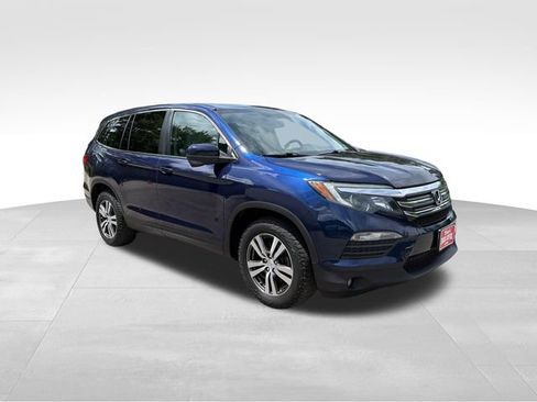 Used 2016 Honda Pilot EX-L image 1