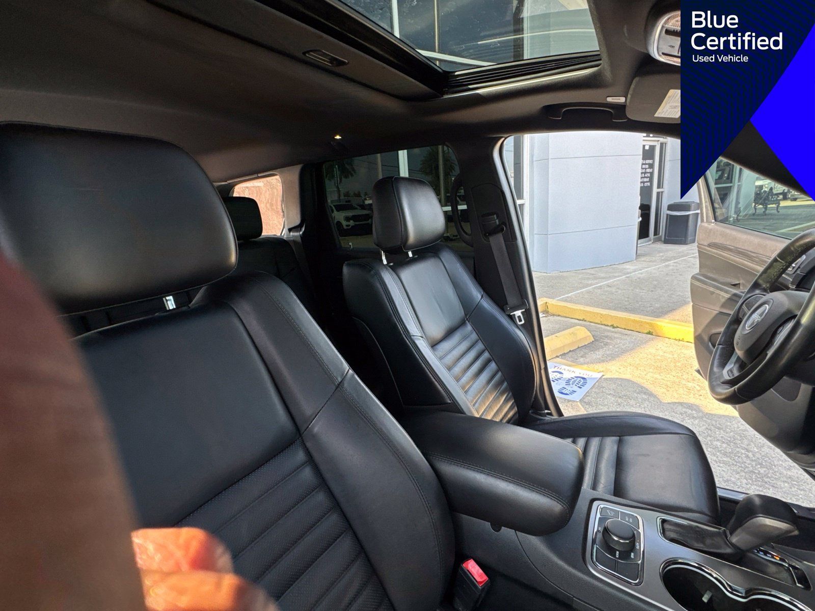 Used 2021 Jeep Grand Cherokee Limited X AWD/4WD image 37
