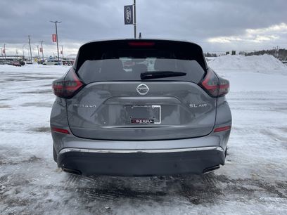 Used 2021 Nissan Murano SL