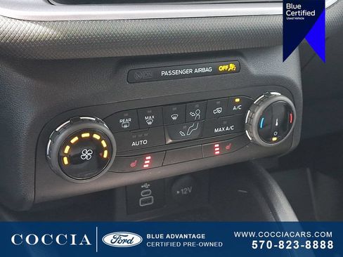 Certified 2024 Ford Bronco Sport Big Bend w/ Convenience Package AWD/4WD image 16