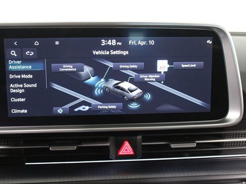 Used 2024 Hyundai Ioniq 6 Limited RWD image 21