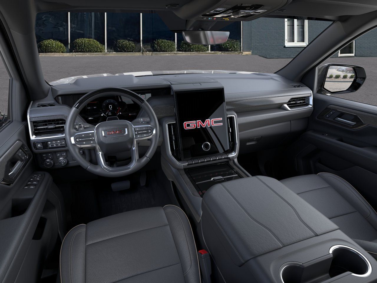 New 2026 GMC Yukon XL Elevation w/ Elevation Premium Package AWD/4WD image 39