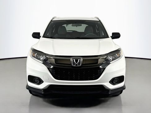 Certified 2022 Honda HR-V Sport image 2