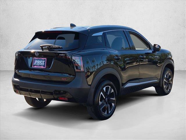 Certified 2025 Nissan Kicks SR FWD image 5