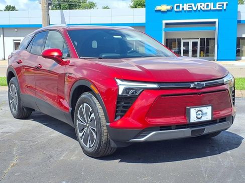 New 2025 Chevrolet Blazer EV LT image 5