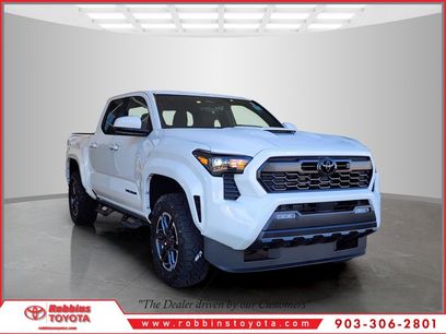 New 2025 Toyota Tacoma TRD Sport