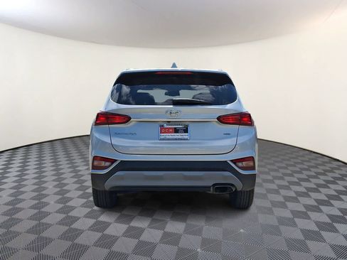 Used 2019 Hyundai Santa Fe SEL AWD/4WD image 6