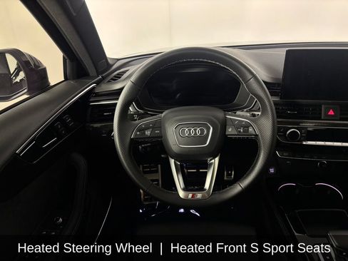 Used 2023 Audi S4 Prestige AWD/4WD image 17