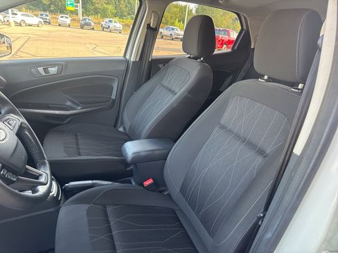 Certified 2020 Ford EcoSport SE w/ SE Convenience Package image 22