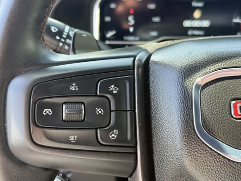 Used 2025 GMC Sierra 1500 AT4 w/ AT4 Premium Package AWD/4WD image 17