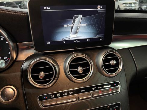 Used 2015 Mercedes-Benz C 300 4MATIC Sedan image 36