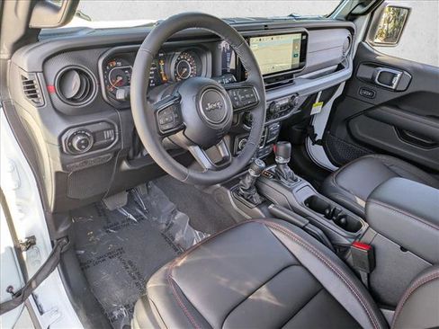 New 2026 Jeep Gladiator Rubicon AWD/4WD image 3