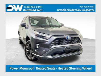 Used 2022 Toyota RAV4 XLE Premium