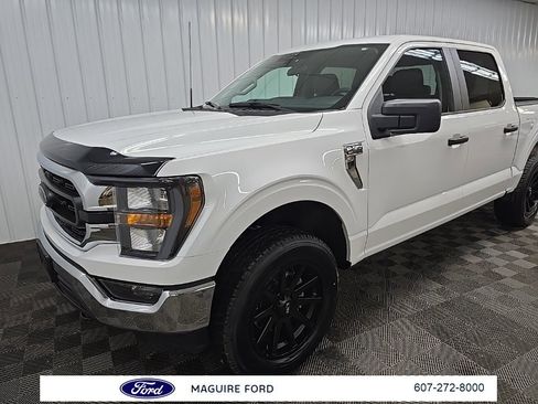 Used 2023 Ford F150 XLT image 10