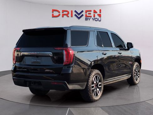 Used 2021 GMC Yukon AT4 w/ AT4 Premium Plus Package image 5