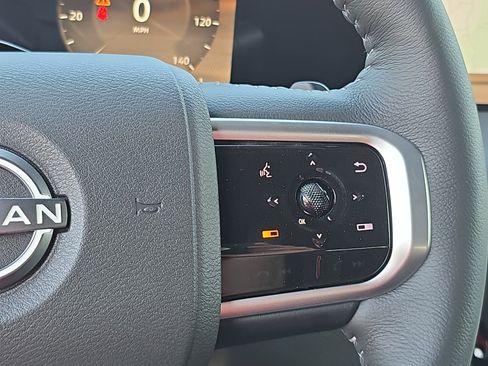 New 2025 Nissan Armada SL image 19