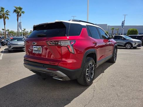 Certified 2025 Chevrolet Equinox ACTIV w/ Safety and Technology Package image 6