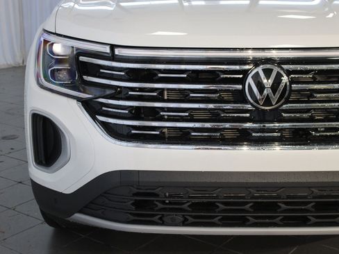 New 2026 Volkswagen Atlas SEL AWD/4WD image 11