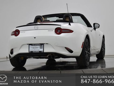 New 2025 MAZDA MX-5 Miata Grand Touring w/ Appearance Package image 19