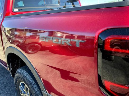 New 2025 Ford Ranger XLT w/ Equipment Group 301A High image 14