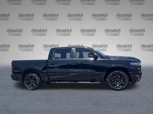 Used 2025 RAM 1500 Big Horn RWD image 10