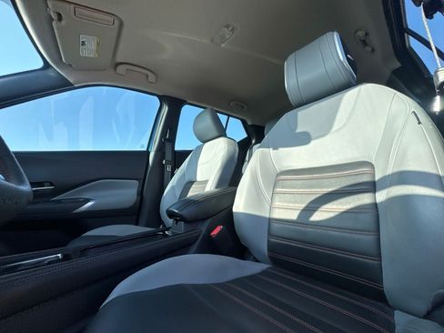 Certified 2024 Nissan Kicks SR w/ SR Premium Package FWD image 39