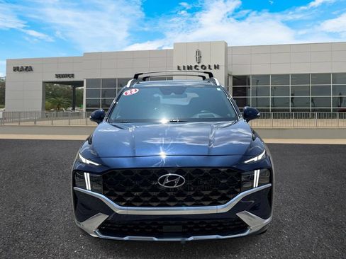 Used 2022 Hyundai Santa Fe Calligraphy w/ Cargo Package AWD/4WD image 8