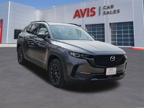Used 2025 MAZDA CX-50 AWD 2.5 Hybrid w/ Premium Pkg image 9