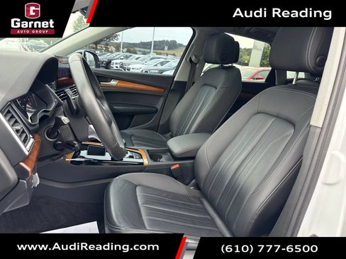 Used 2023 Audi Q5 2.0T Premium w/ Convenience Package AWD/4WD image 10