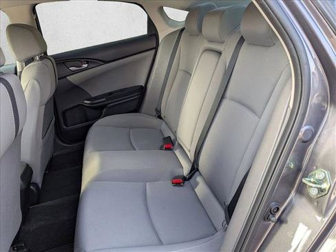 Certified 2020 Honda Civic EX image 17