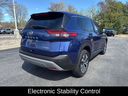 Certified 2023 Nissan Rogue SV AWD/4WD image 12