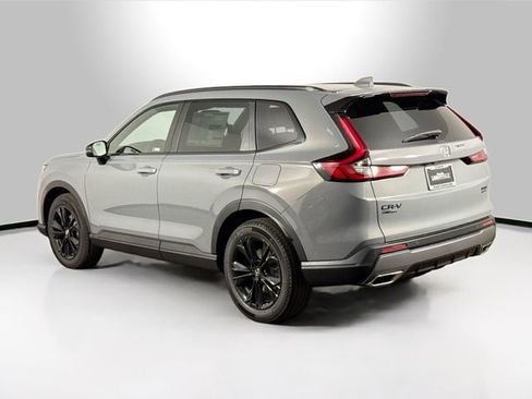 New 2026 Honda CR-V Sport Touring image 11