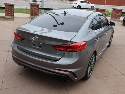 Used 2018 Hyundai Elantra Sport w/ Sport Premium Package 03 FWD image 6