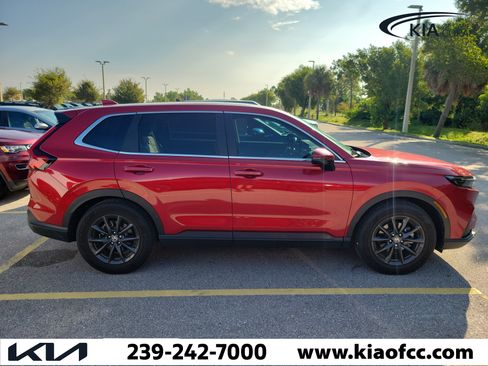 Used 2026 Honda CR-V EX-L image 6