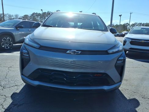 New 2027 Chevrolet Bolt RS image 9