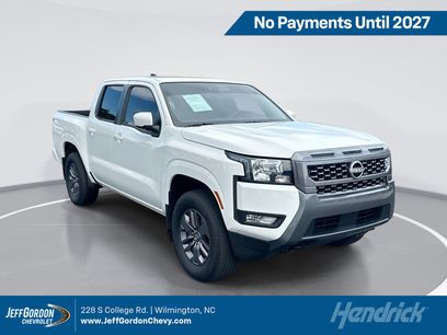 Used 2025 Nissan Frontier SV w/ SV Convenience Package