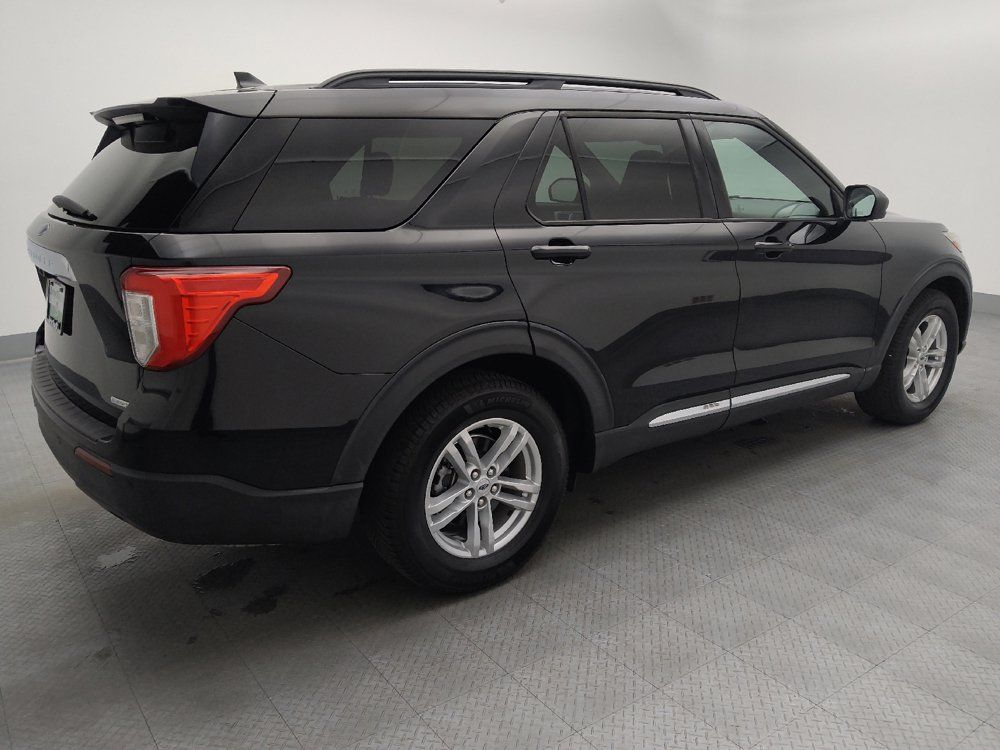 Used 2020 Ford Explorer XLT RWD image 10