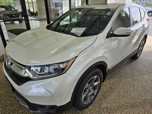 Used 2017 Honda CR-V EX-L image 5