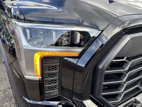 Used 2025 Toyota Tundra Limited w/ TRD Off-Road Package image 6