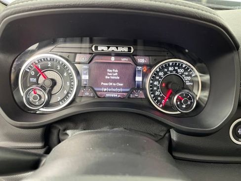 Used 2021 RAM 1500 Laramie AWD/4WD image 24