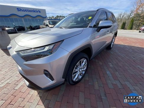 Used 2023 Toyota RAV4 Limited image 31