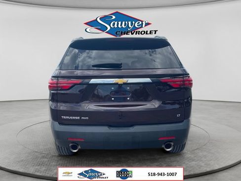 Used 2023 Chevrolet Traverse LT w/ LPO, Floor Liner Package AWD/4WD image 4