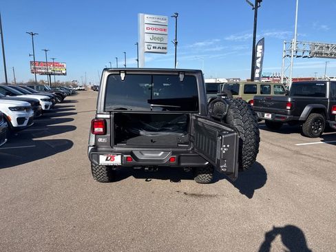 New 2026 Jeep Wrangler Willys image 25